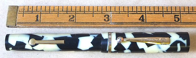 Nassau Black and Cream (i)